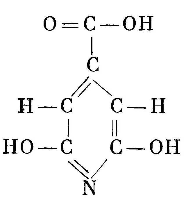 2,6-дигидроксипиридин-4-карбоксил